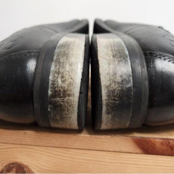 Timberland Women's Black Mount Chevalier Chelsea Boots Size 6 - Picture 8 of 11